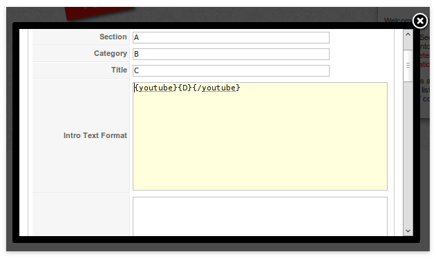 embed video tag embed video tag
